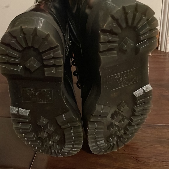 Black Dr Marten Jadon - Picture 4 of 6